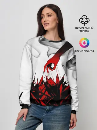 Женский свитшот / SCP 162