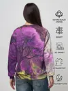 Женский свитшот / ДЕРЕВО САКУРЫ