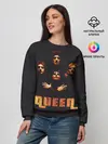 Женский свитшот / Queen