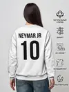 Женский свитшот / Неймар ПСЖ