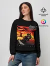 Женский свитшот / Ария АРМАГЕДДОН