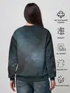 Женский свитшот / Neo truck