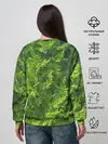 Женский свитшот / Хвойная масса