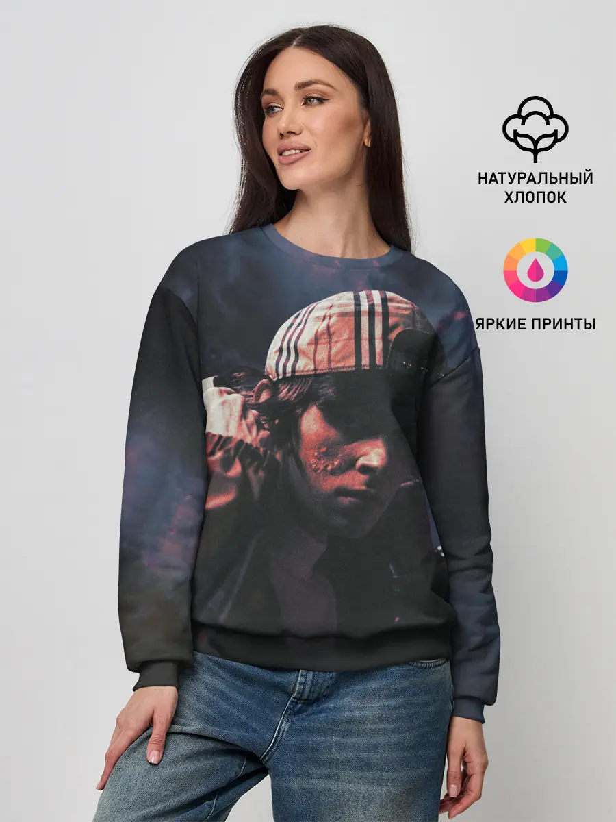 Женский свитшот / OG BUDA