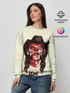 Женский свитшот / Zombie Lemmy