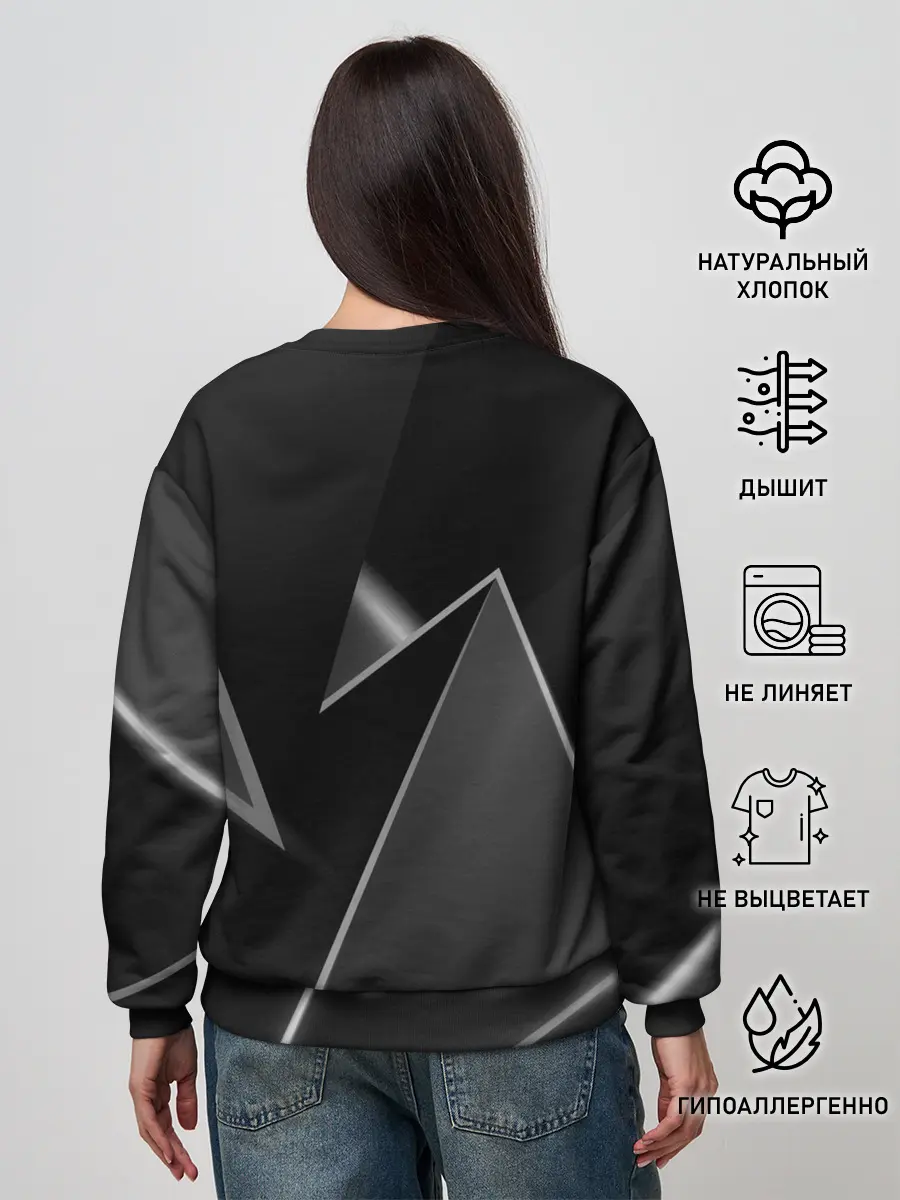 Женский свитшот / Порше / Porsche