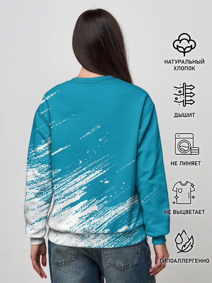 Женский свитшот / Лексус / Lexus