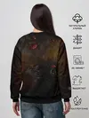 Женский свитшот / Тараканы! ТАДЖ