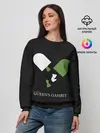 Женский свитшот / Qweens gambit