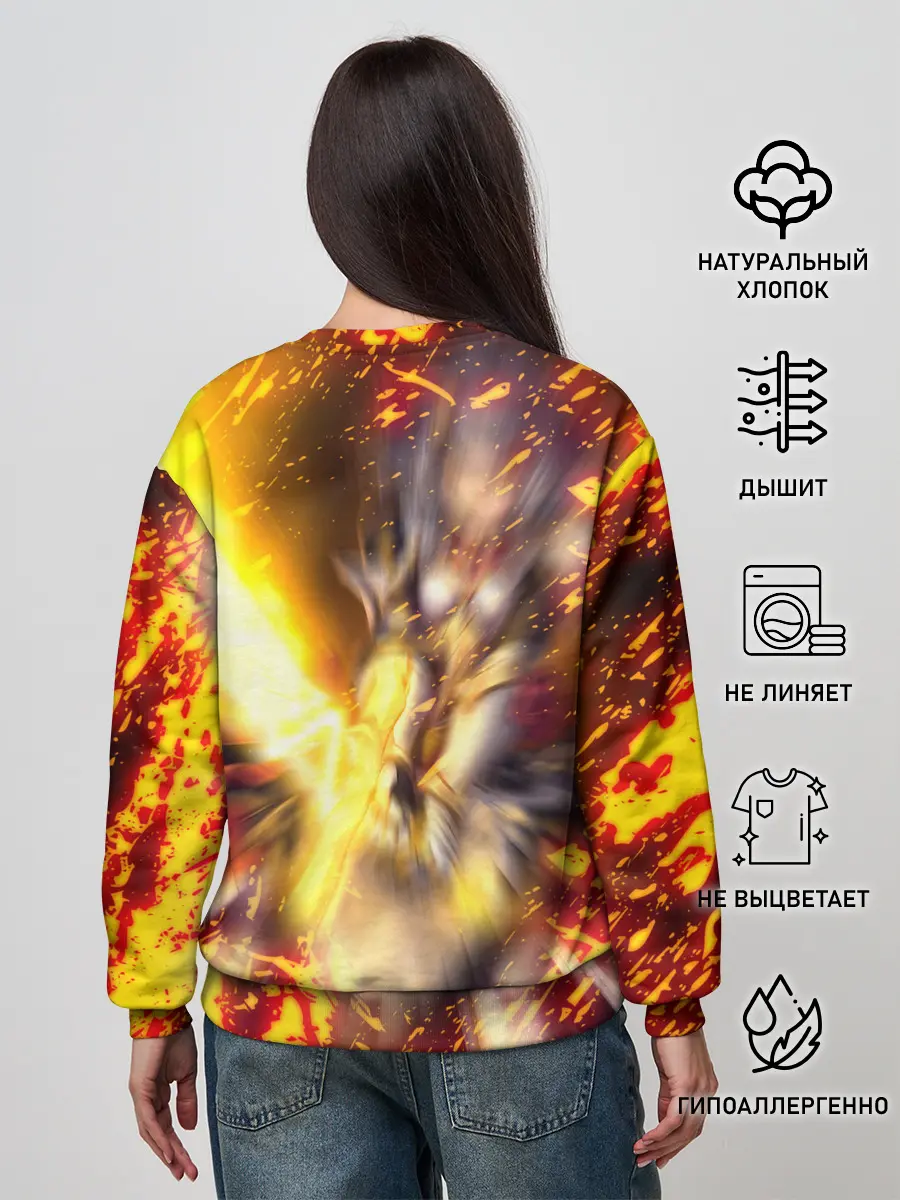 Женский свитшот / Ноэлль | Noelle