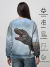 Женский свитшот / Jurassic World | Мир Юрского периода