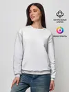 Женский свитшот / Абстракт