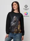 Женский свитшот / Witcher III