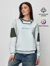 Женский свитшот / Скафандр SpaсeX