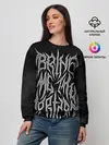 Женский свитшот / Bring Me the Horizon