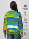 Женский свитшот / CAMOUFLAGE 2022