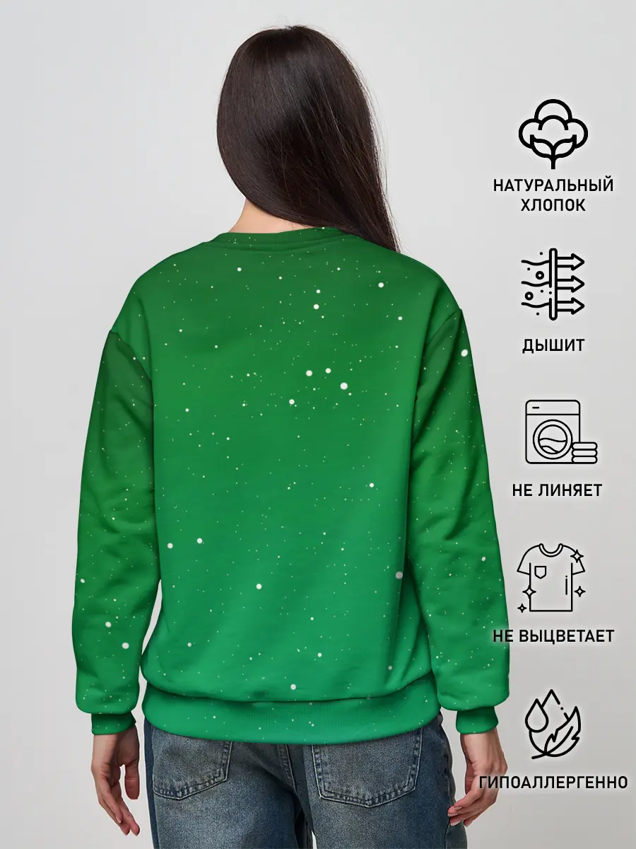 Женский свитшот / Амели | Amelie