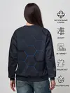 Женский свитшот / Техносоты