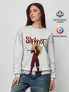 Женский свитшот / SLIPKNOT | СЛИПКНОТ