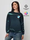 Женский свитшот / BMW / БМВ