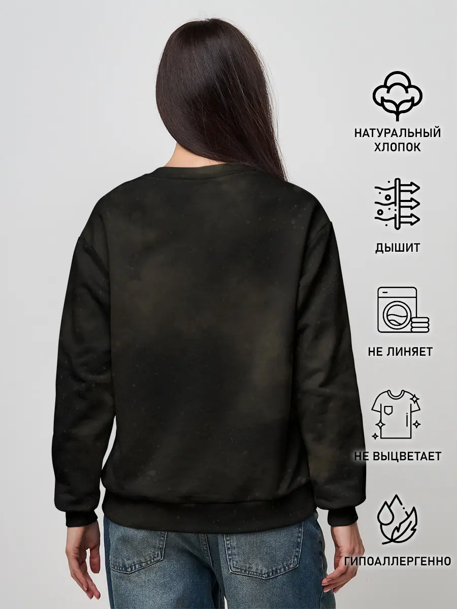 Женский свитшот / Amon Amarth