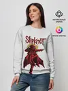 Женский свитшот / SLIPKNOT | СЛИПКНОТ