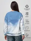 Женский свитшот / Воздух