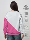Женский свитшот / Mizarisa Pink