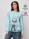 Женский свитшот / Fairy Reona