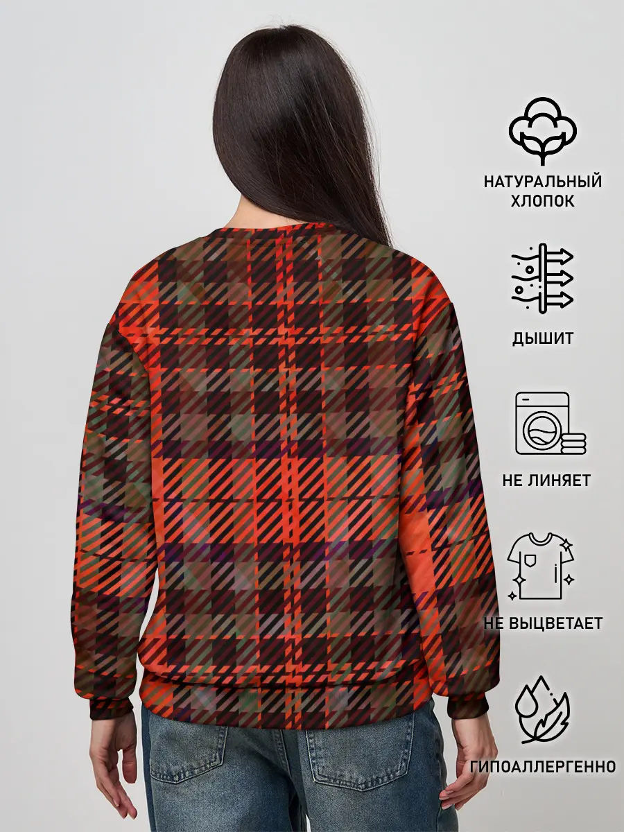 Женский свитшот / Анархия | Anarchy