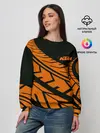 Женский свитшот / ORANGE KTM | КТМ