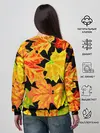 Женский свитшот / LEAF FALL / AUTUMN