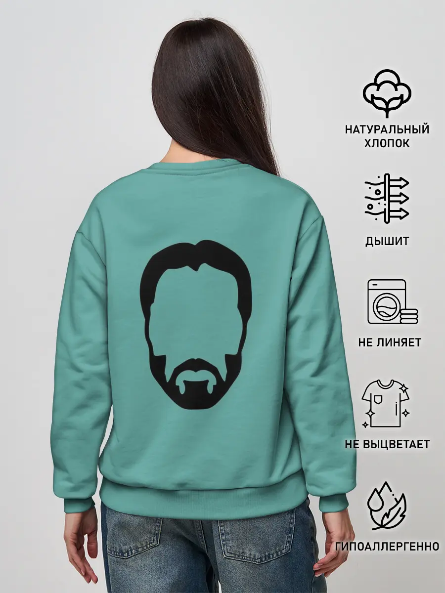 Женский свитшот / Джон Уик