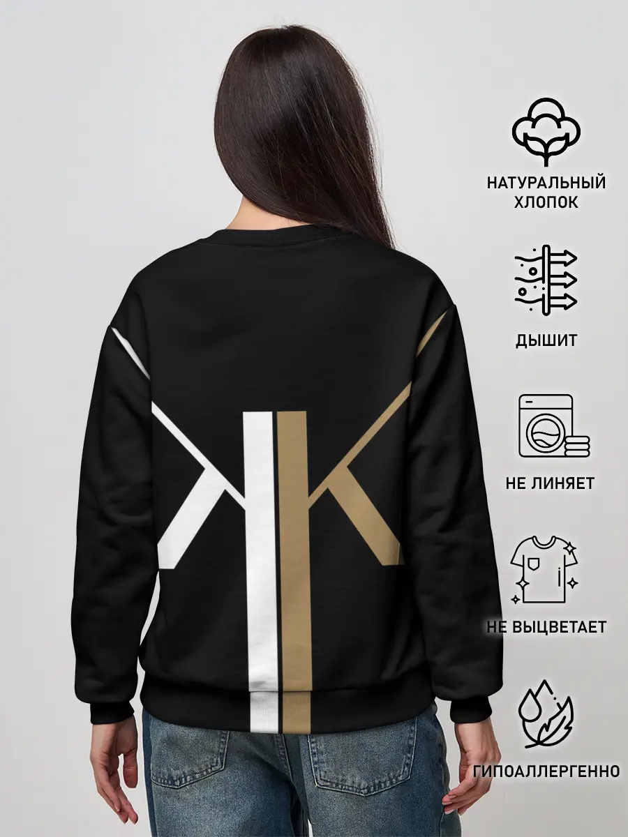 Женский свитшот / Keeping up with Kardashians