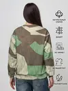 Женский свитшот / Splittertarnmuster