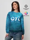 Женский свитшот / Ori Logo | Ори Лого