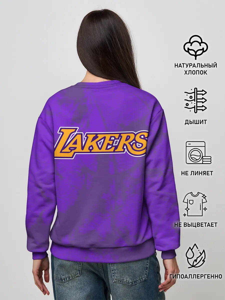 Женский свитшот / КОБИ БРАЙАНТ