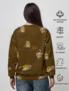 Женский свитшот / Тигрята