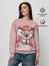 Женский свитшот / Cute Devil Eris