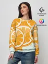 Женский свитшот / АПЕЛЬСИН | ORANGE