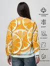 Женский свитшот / АПЕЛЬСИН | ORANGE