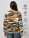 Женский свитшот / Тигровый камуфляж