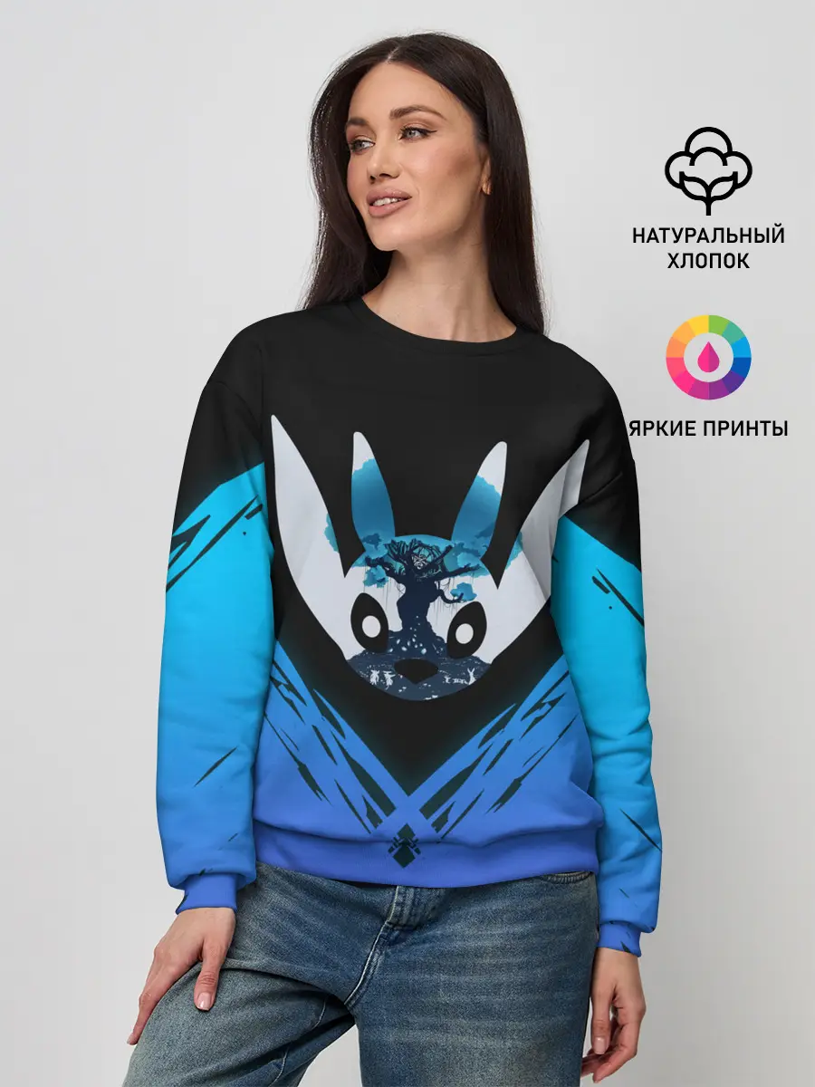 Женский свитшот / Ori | Дух Ори