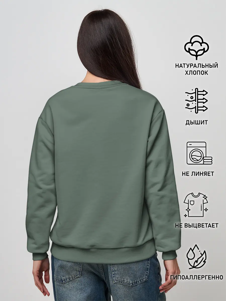 Женский свитшот / Токийские мстители Майки