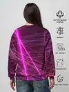 Женский свитшот / ЛАЗЕРЫ | LASERS