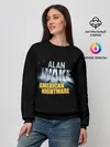 Женский свитшот / Alan Wake триллер