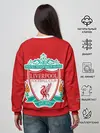 Женский свитшот / F.C. LIVERPOOL
