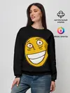 Женский свитшот / Рофлан лицо