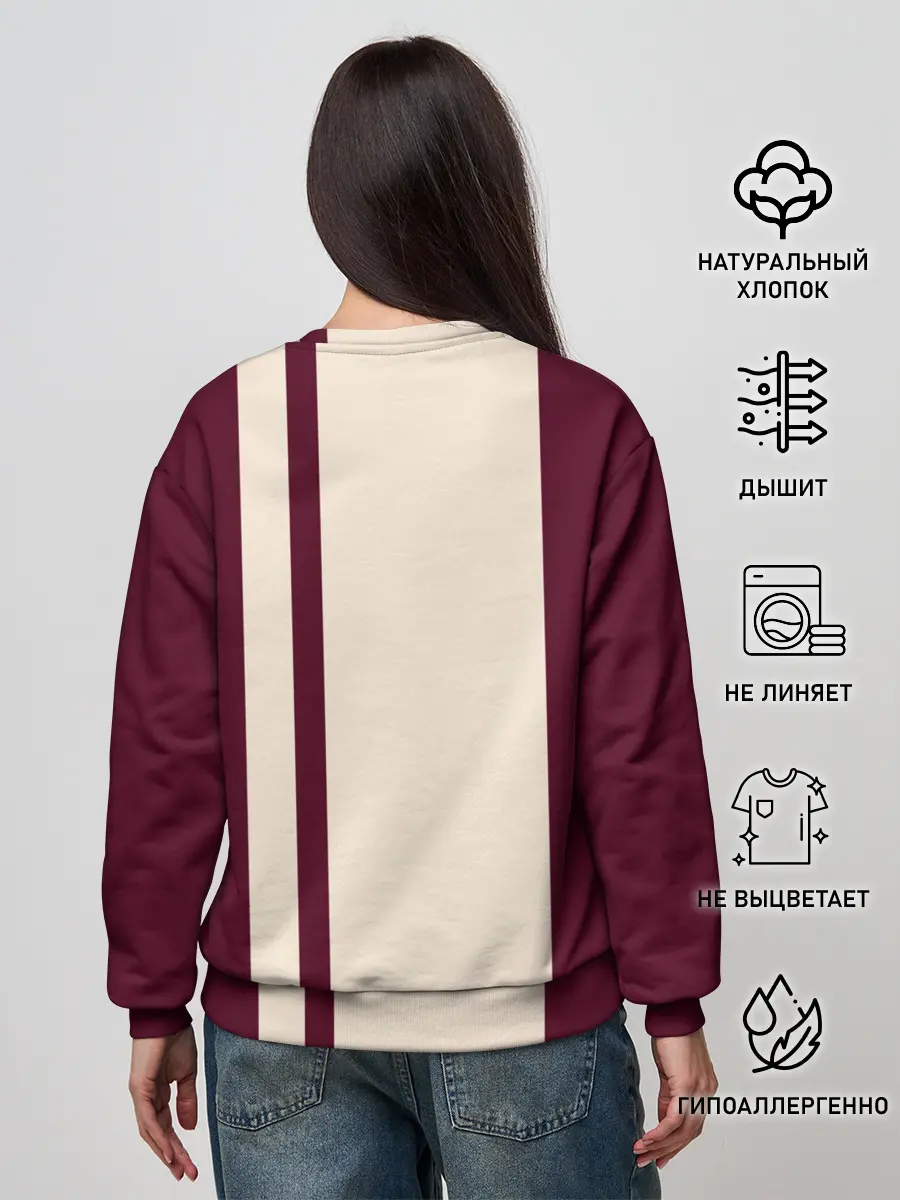 Женский свитшот / Король Лев / Lion King