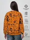 Женский свитшот / Spooky Halloween BT21 | BTS